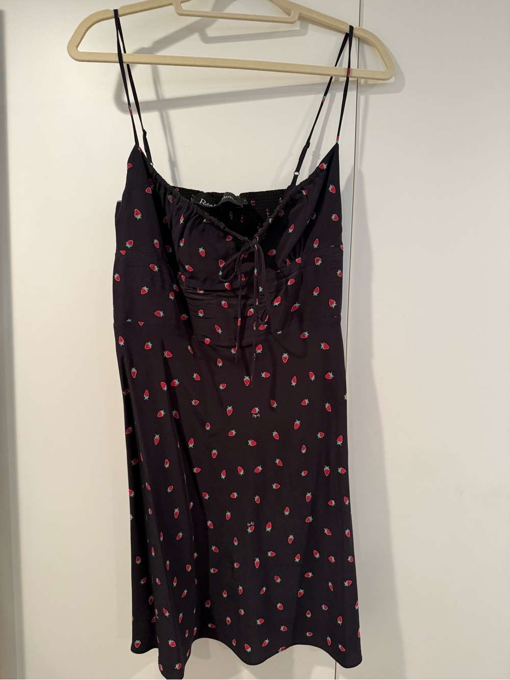 Realisation Par Inez Mini Dress